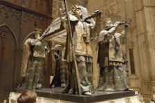 914 sevilla catedrale grab columbus